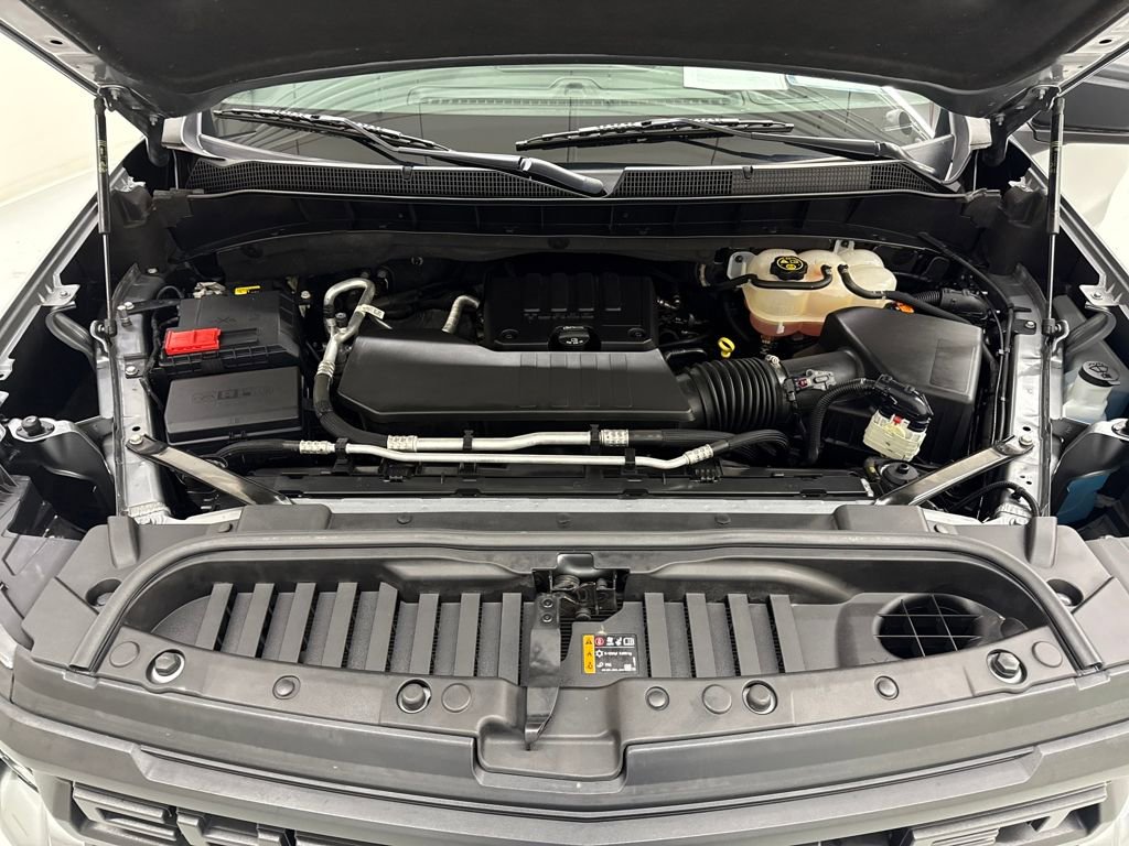 Used 2023 Chevrolet Silverado 1500 Custom w/ Rally Edition image 10