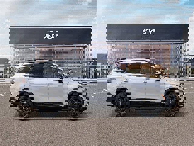 New 2026 Kia Sportage X-Line w/ X-Line Technology Package image 7