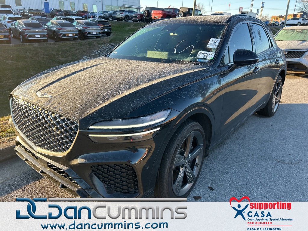 Used 2023 Genesis GV70 2.5T w/ Sport Prestige Package