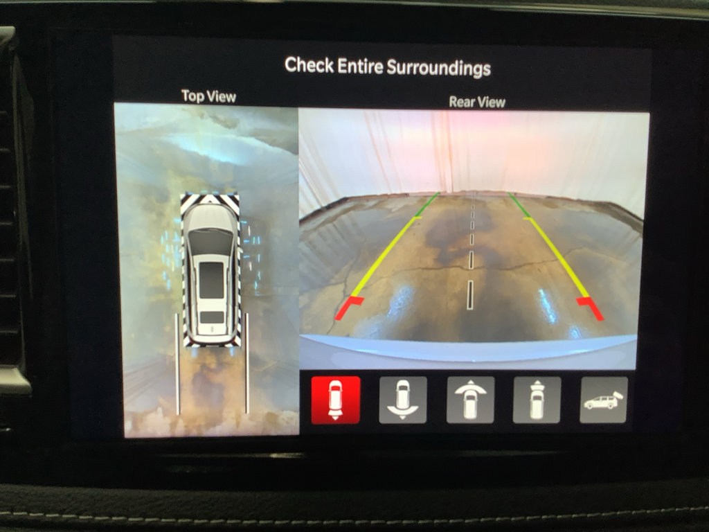 New 2026 Chrysler Pacifica Select FWD image 20