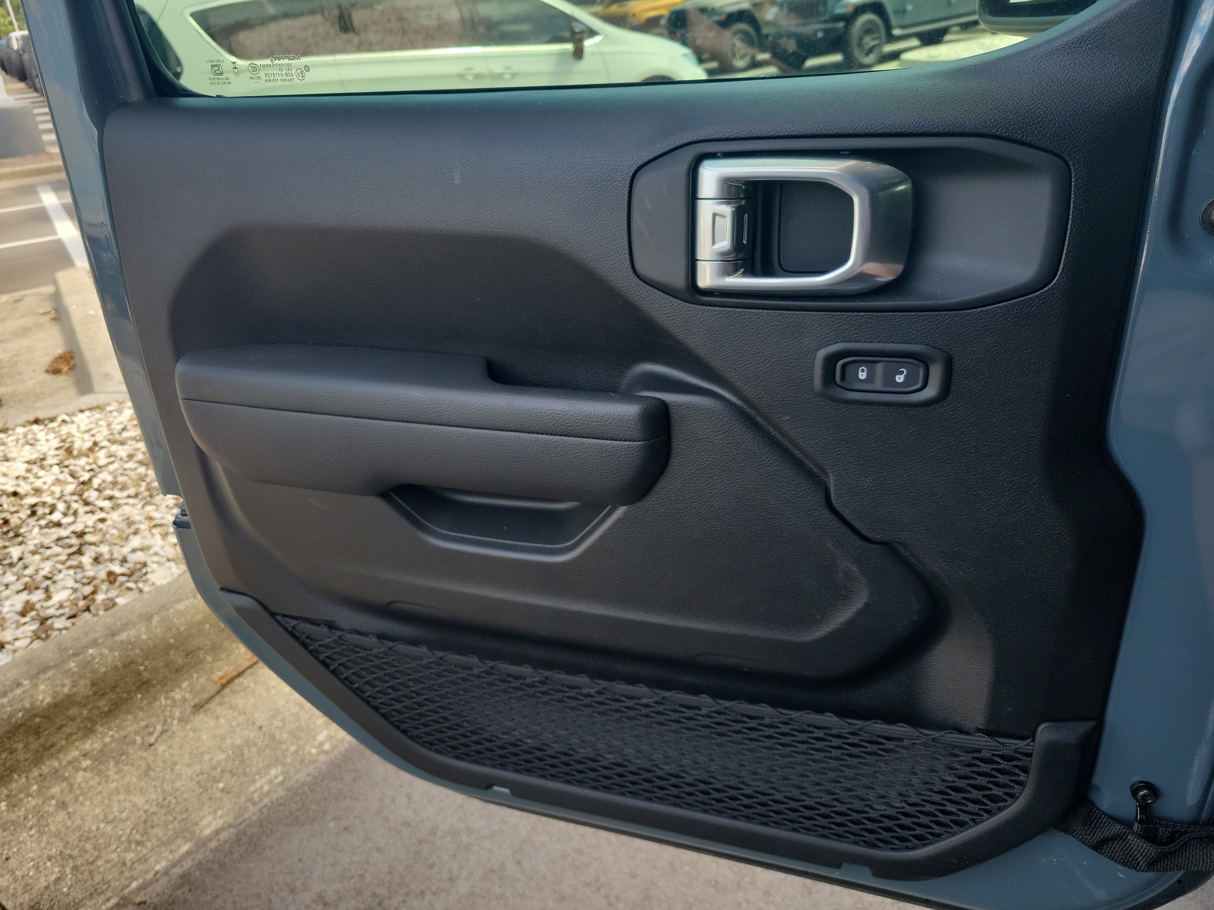 New 2026 Jeep Wrangler Unlimited Sport AWD/4WD image 13