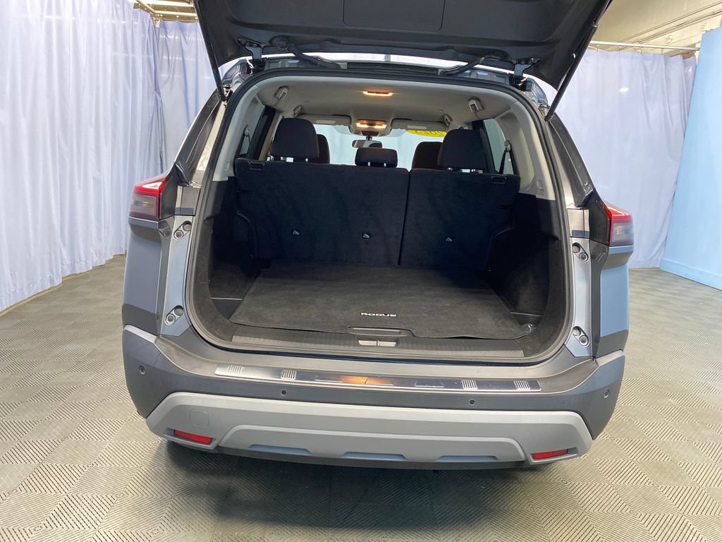 Used 2023 Nissan Rogue SV AWD/4WD image 31