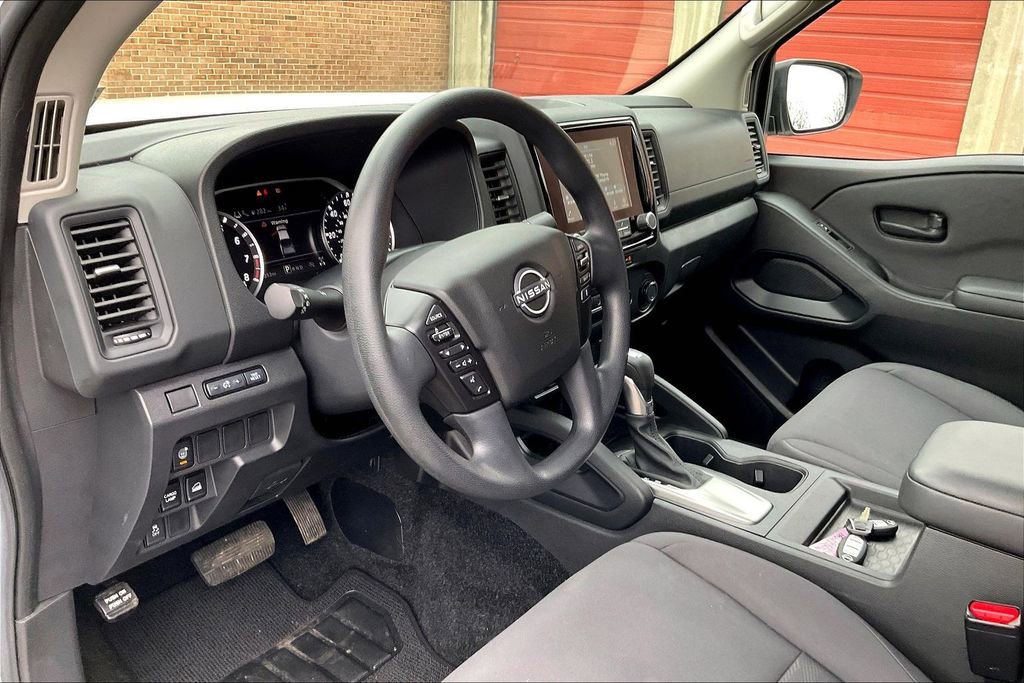 Used 2024 Nissan Frontier S w/ Technology Package image 13
