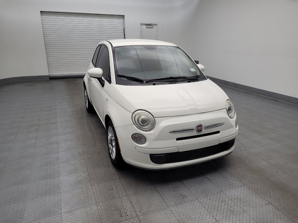 Used 2015 FIAT 500 Pop FWD image 14