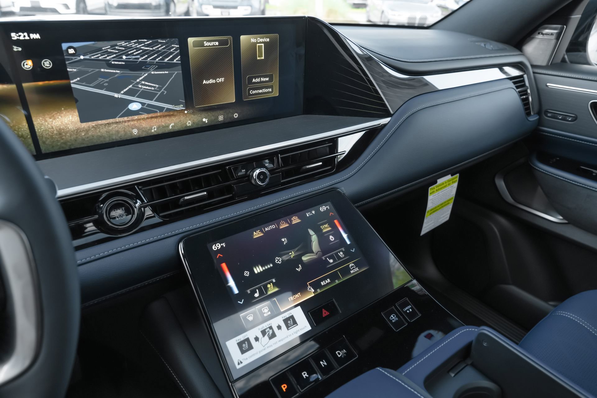 New 2026 INFINITI QX80 4WD w/ Sport Exterior Package image 11