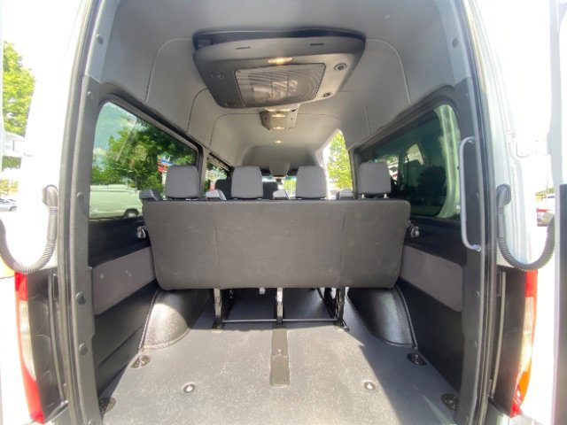 Used 2025 Mercedes-Benz Sprinter 2500 image 8