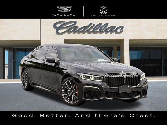 Used 2020 BMW 740i w/ M Sport Package