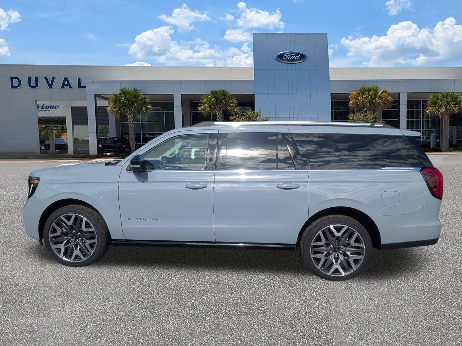 New 2025 Ford Expedition Max Platinum w/ Platinum Ultimate Package AWD/4WD image 7