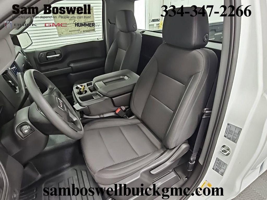 New 2026 GMC Sierra 1500 Pro RWD image 23