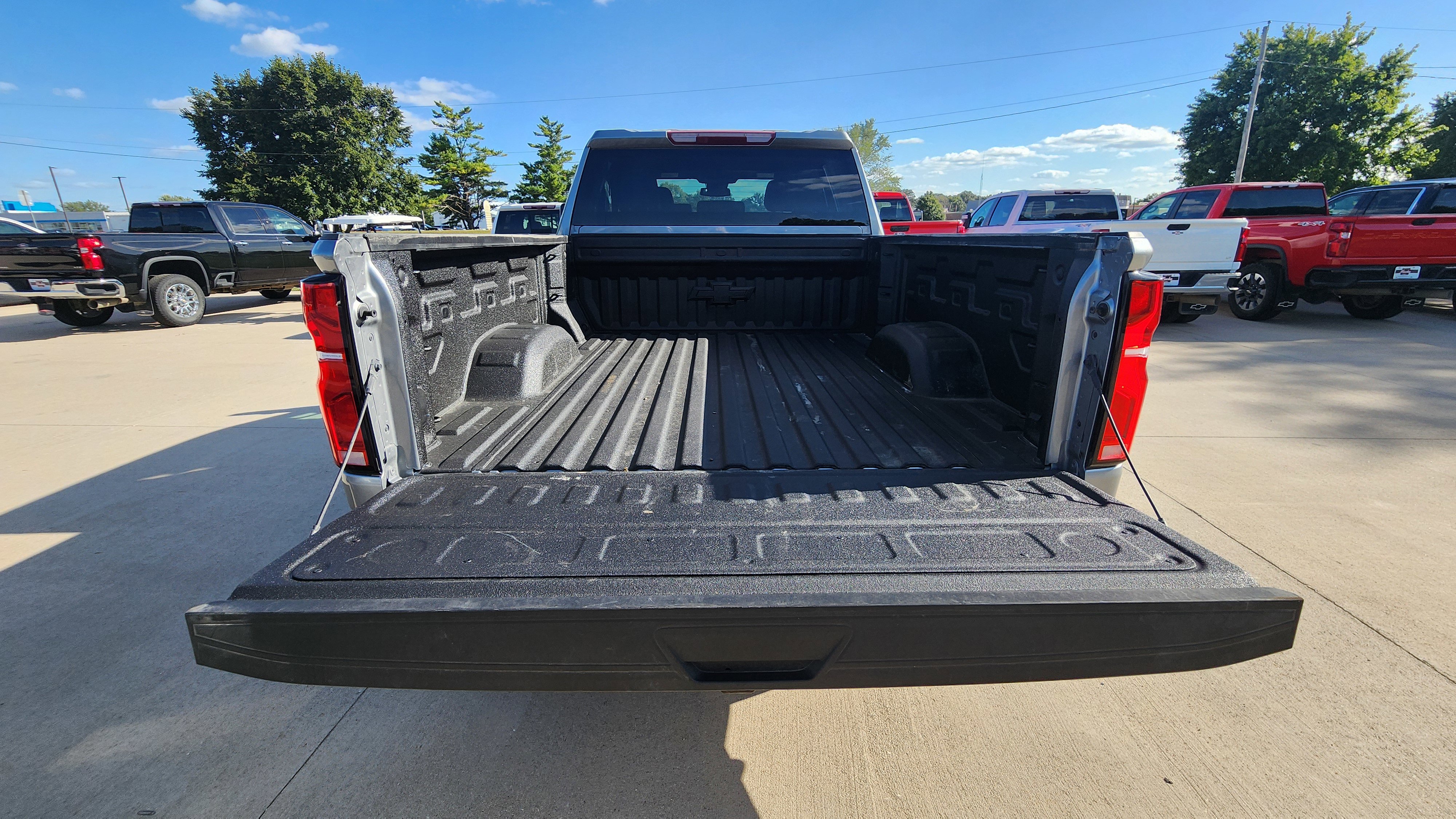 Certified 2025 Chevrolet Silverado 2500 LTZ image 7
