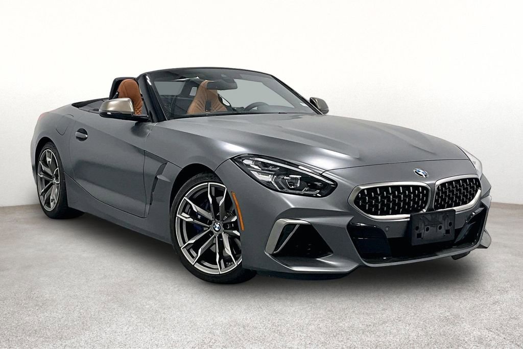 Used 2020 BMW Z4 M40i w/ Executive Package RWD image 1