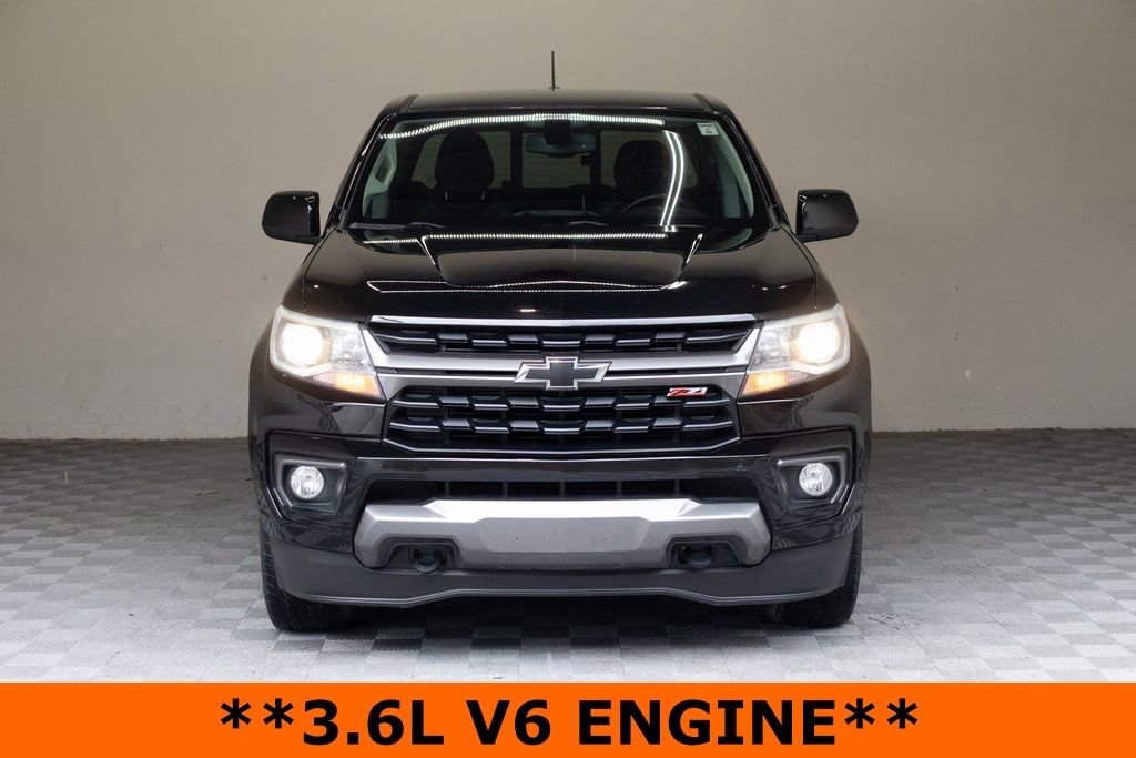 Used 2021 Chevrolet Colorado Z71 image 4