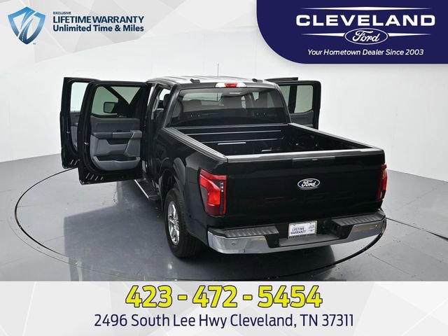 New 2025 Ford F150 XLT w/ Equipment Group 301A Standard image 38