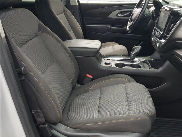 Used 2021 Chevrolet Traverse LT FWD image 20