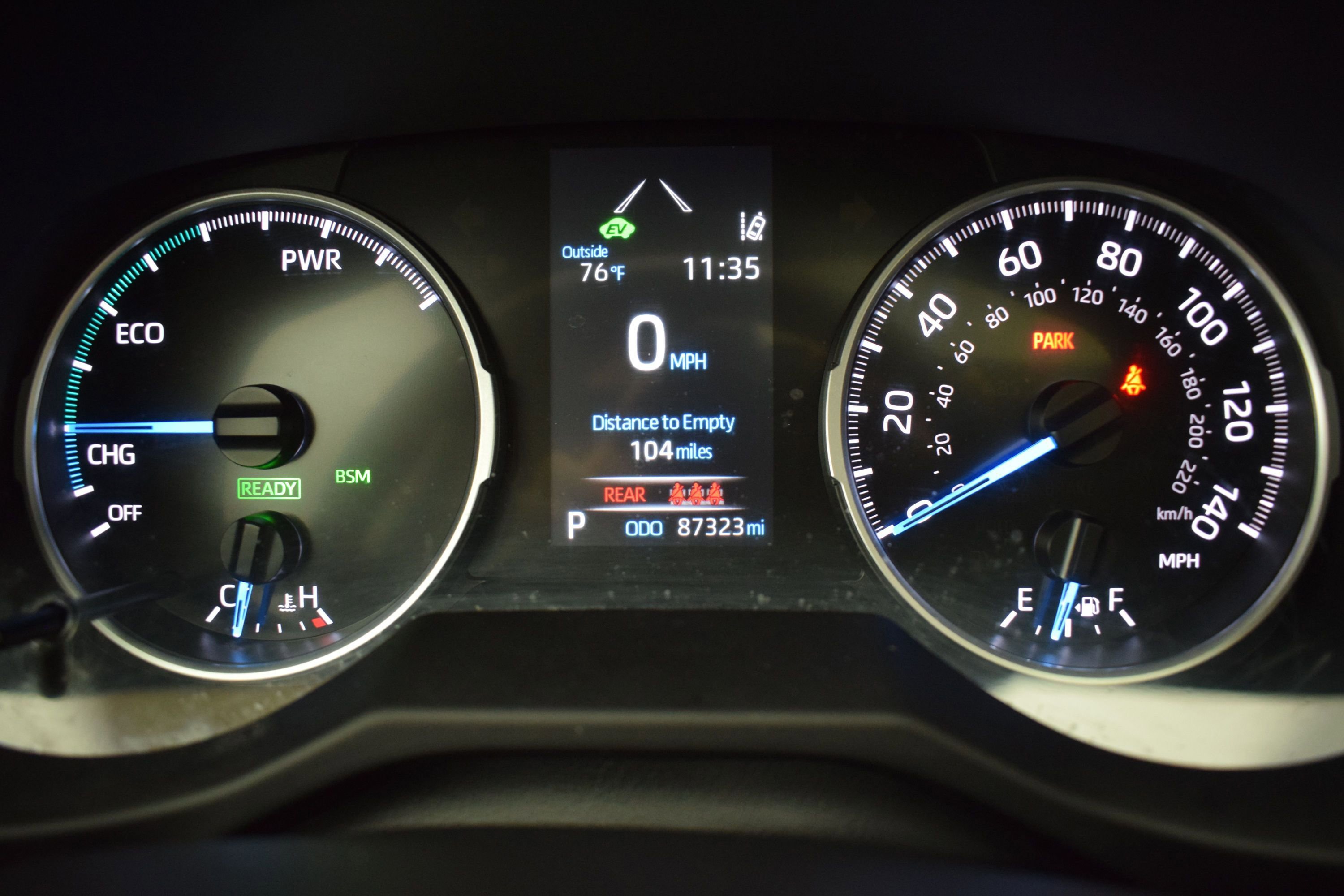 Used 2021 Toyota RAV4 XLE w/ Convenience Package AWD/4WD image 17