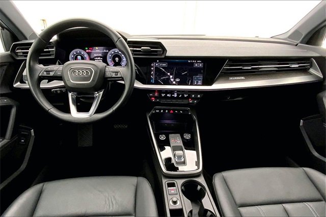 Certified 2023 Audi A3 2.0T Premium Plus w/ Premium Plus Package image 15