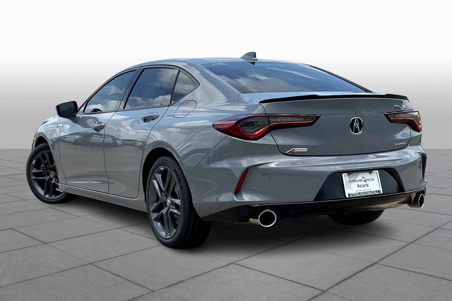 New 2025 Acura TLX SH-AWD w/ A-SPEC Pkg image 11