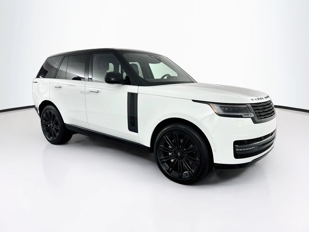 New 2027 Land Rover Range Rover SE AWD/4WD image 3