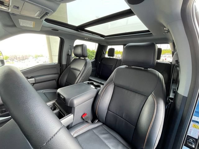 Used 2026 Ford F350 Lariat w/ Black Appearance Package AWD/4WD image 21
