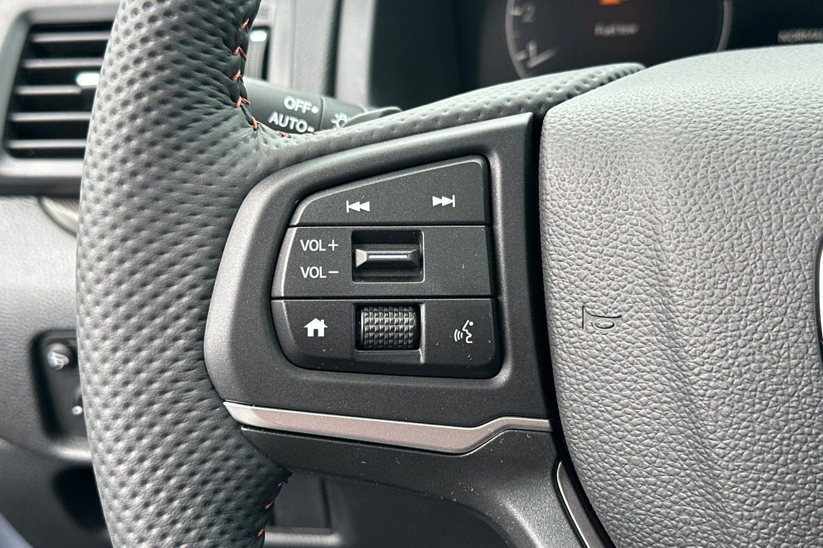 New 2026 Honda Ridgeline TrailSport+ image 28