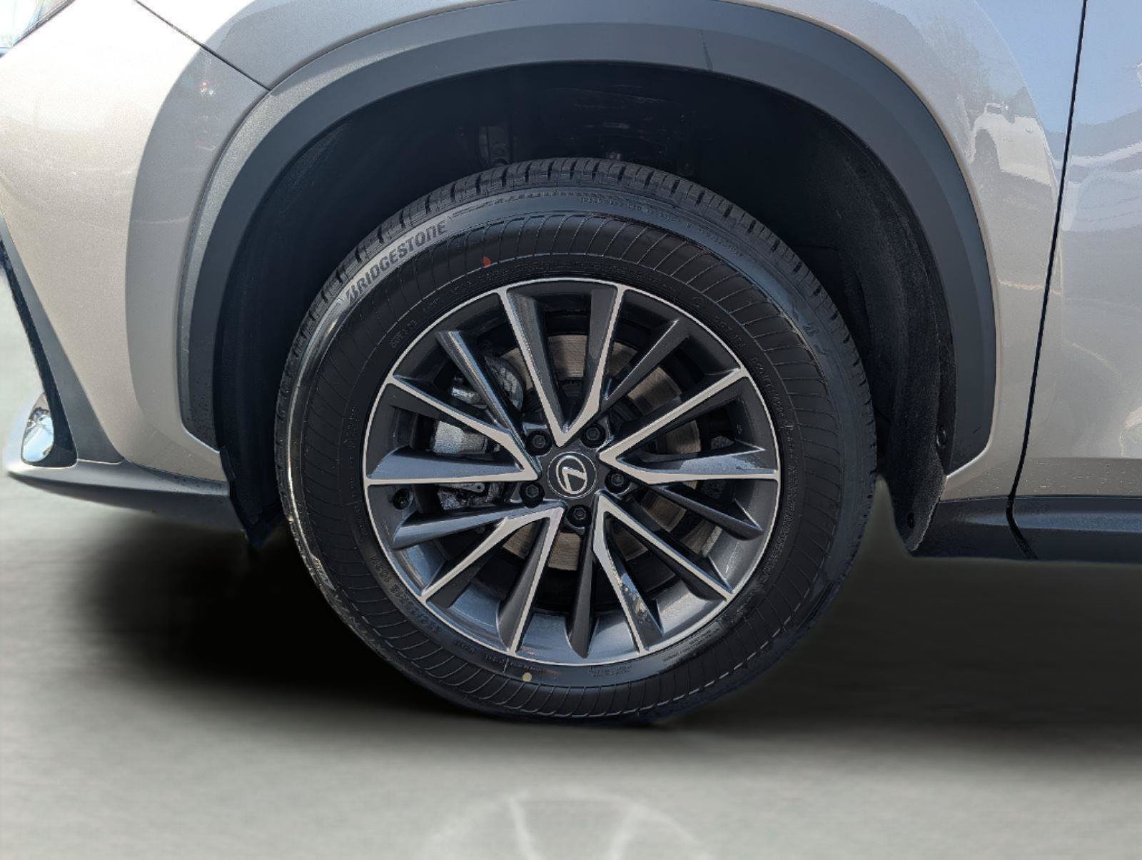 Used 2025 Lexus NX 350 AWD w/ Accessory Package (2T) image 28