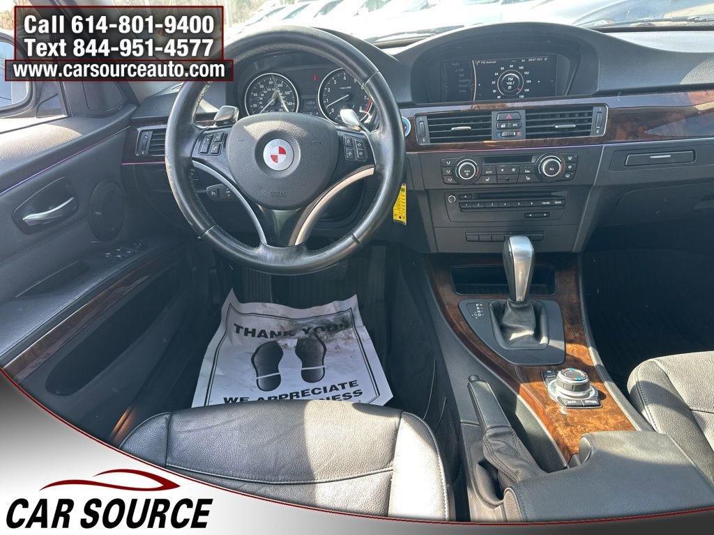 Used 2011 BMW 335i xDrive 335i xDrive image 16