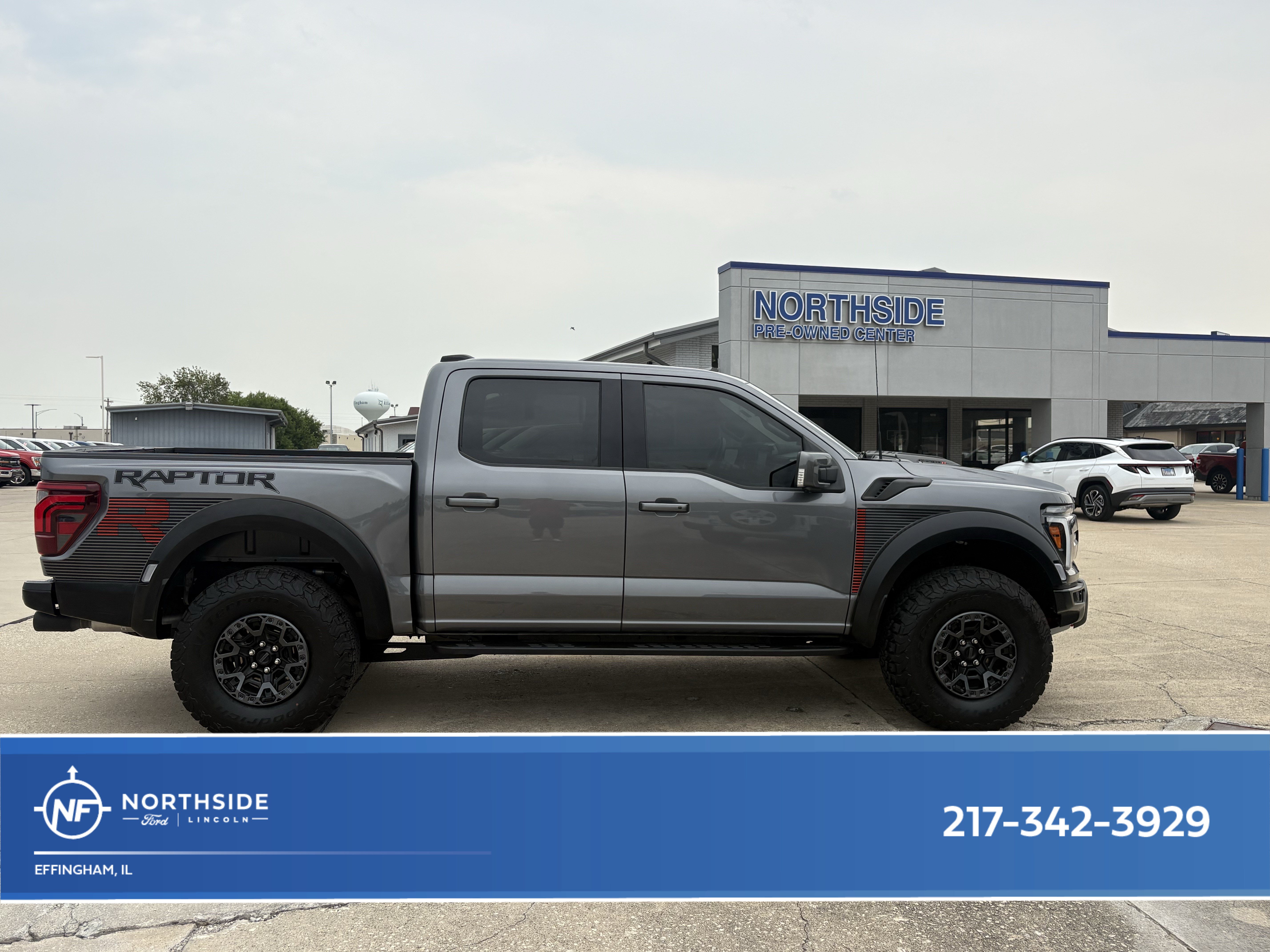 Used 2024 Ford F150 Raptor w/ Equipment Group 803A Raptor R