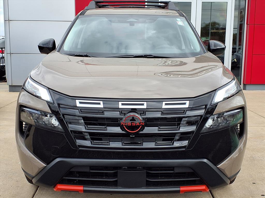 New 2026 Nissan Rogue SV image 2