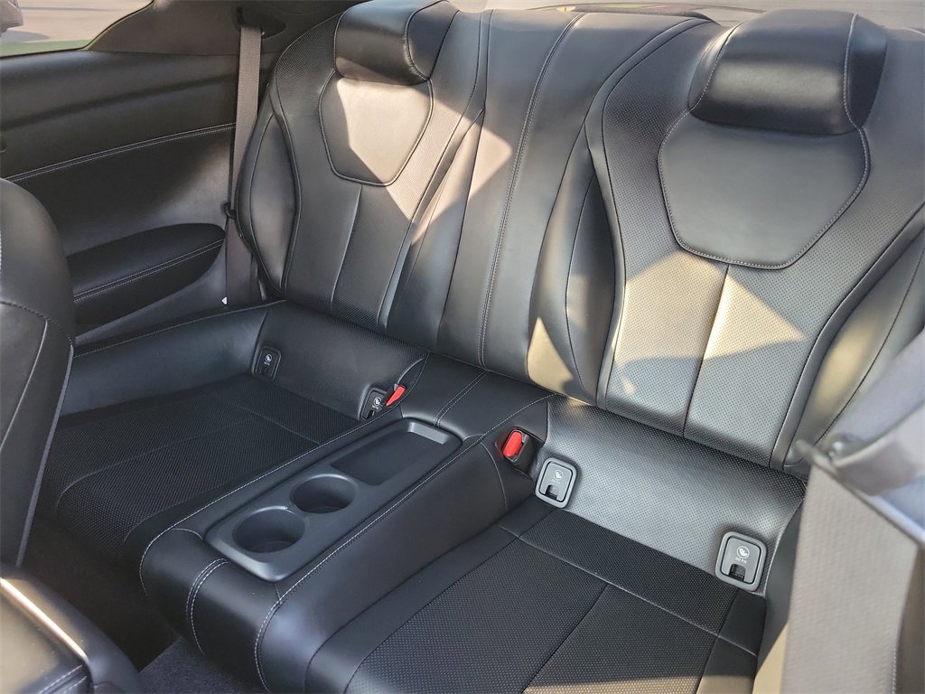 Used 2022 INFINITI Q60 3.0t Luxe w/ Essential Package image 23