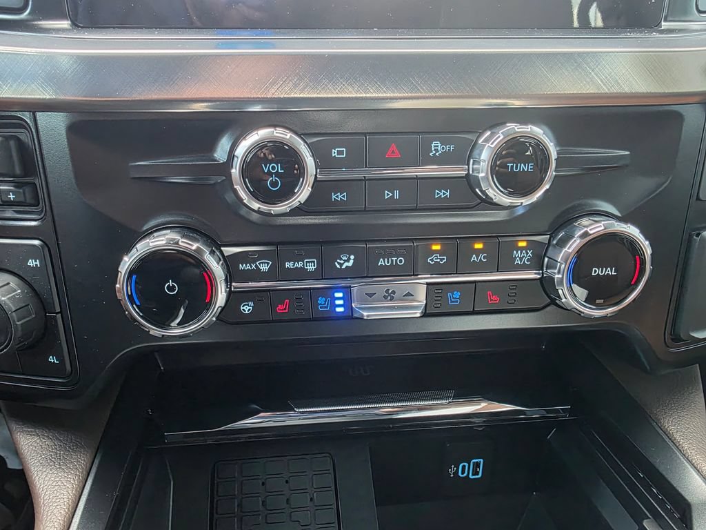 New 2026 Ford F250 King Ranch w/ FX4 Off-Road Package AWD/4WD image 22