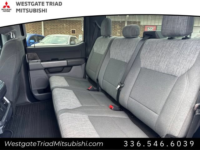 Used 2021 Ford F150 XLT w/ Equipment Group 302A High AWD/4WD image 18