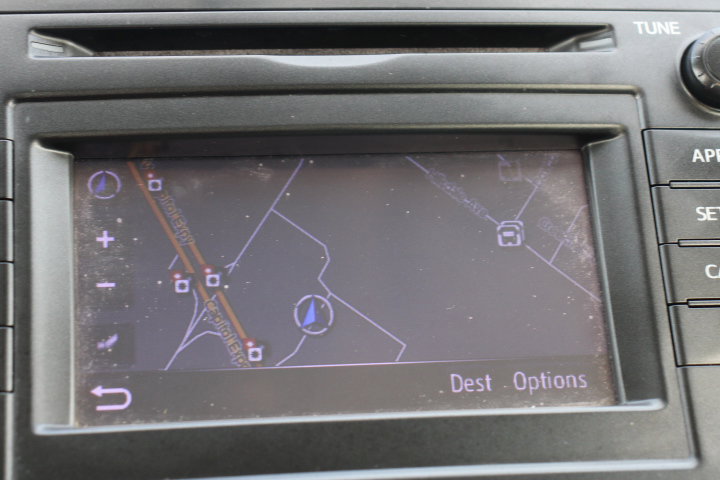 Used 2012 Toyota Prius V Three image 25