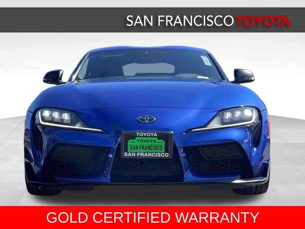 Certified 2023 Toyota Supra Premium w/ Driver Assist Package image 8