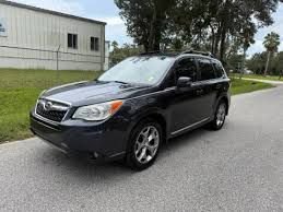 Used 2015 Subaru Forester 2.5i Premium w/ All-Weather Package AWD/4WD image 13
