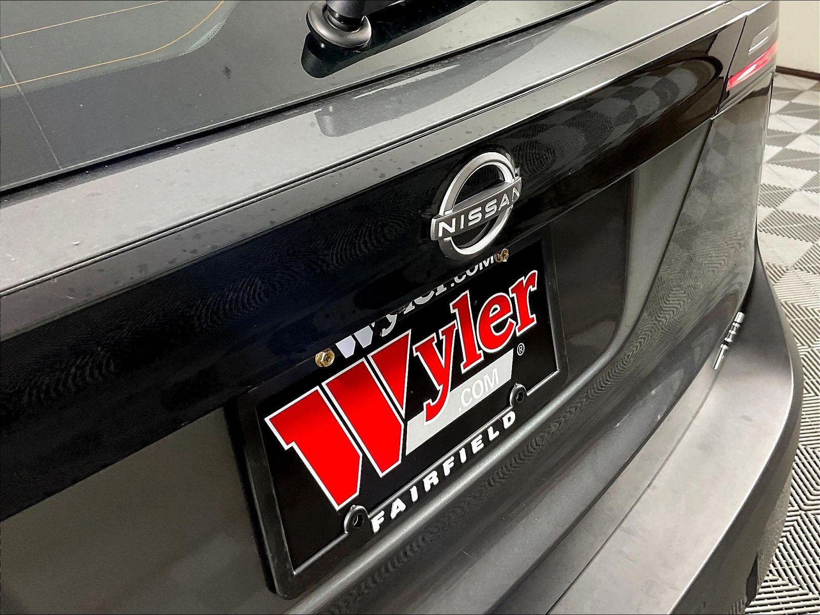 Certified 2026 Nissan Kicks S AWD/4WD image 23