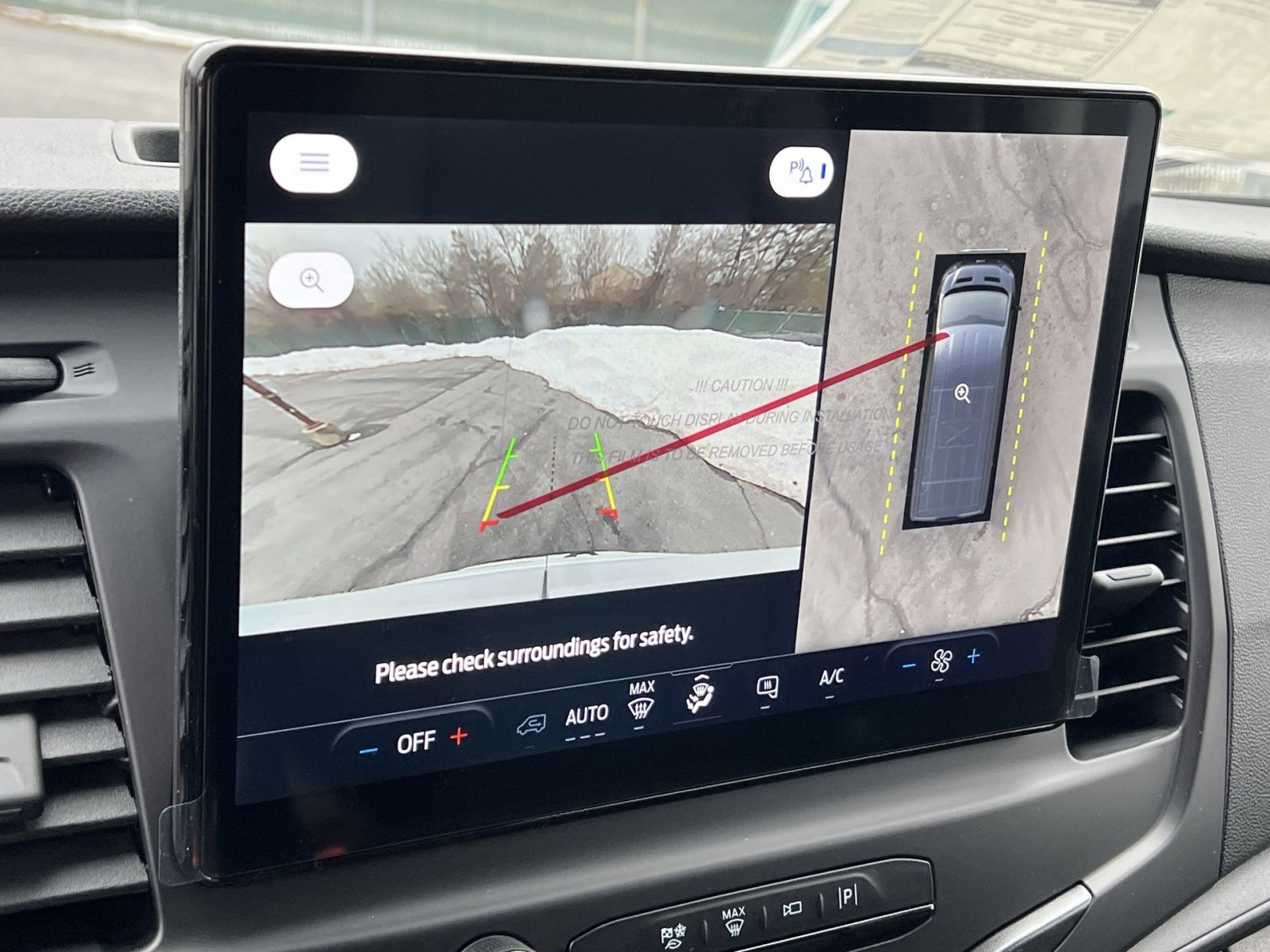 New 2026 Ford Transit 250 148 Medium Roof w/ Load Area Protection Package image 18