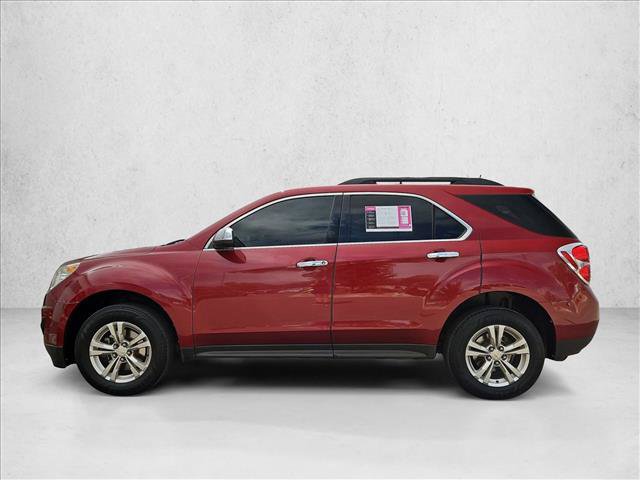 Used 2012 Chevrolet Equinox LT w/ Driver Convenience Package FWD image 9
