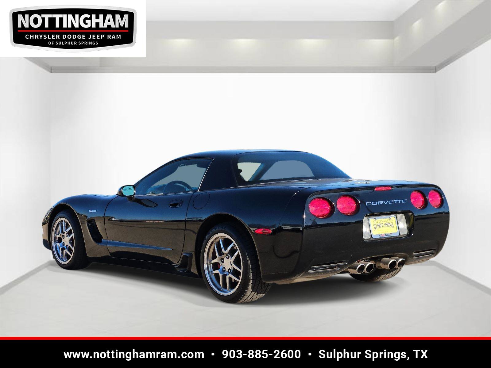 Used 2003 Chevrolet Corvette Z06 w/ Memory Package, 3 Drivers image 6