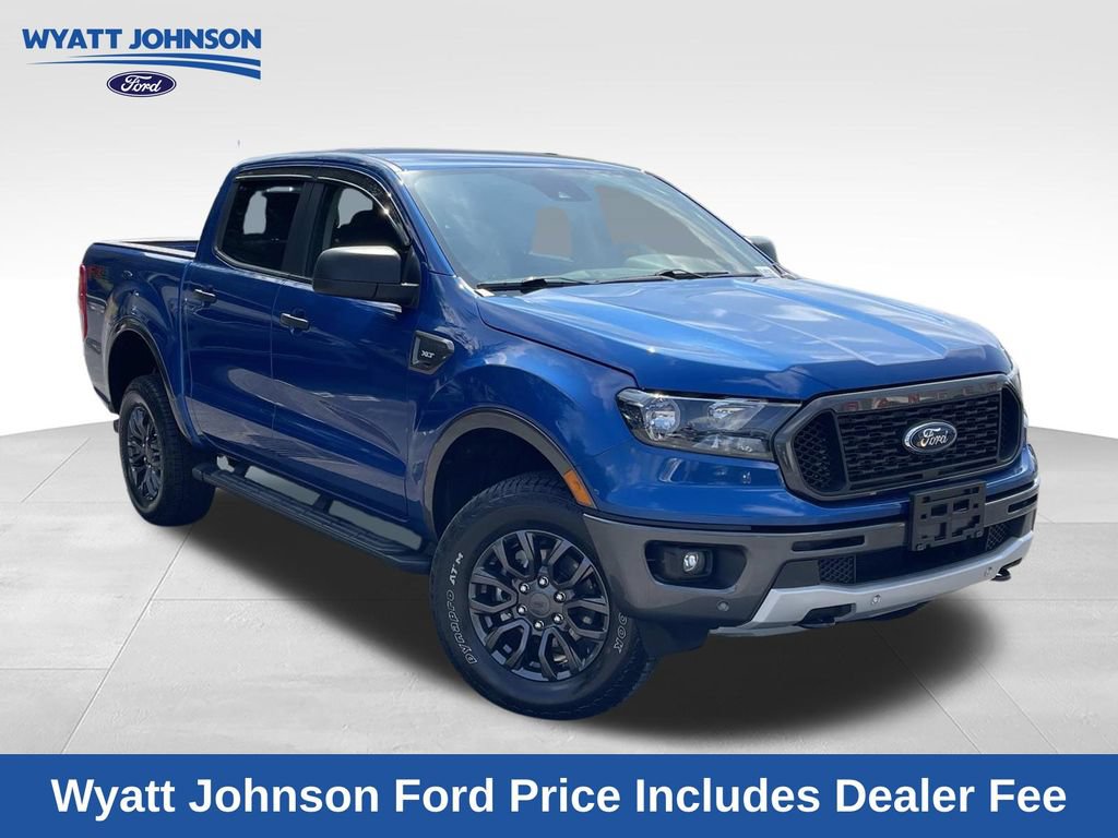 Used 2019 Ford Ranger XLT w/ Equipment Group 302A Luxury