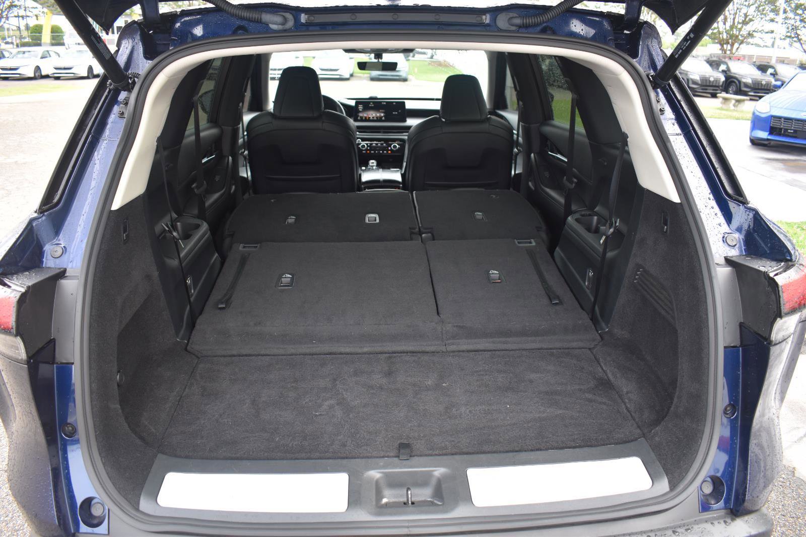 Used 2023 INFINITI QX60 Pure FWD image 58