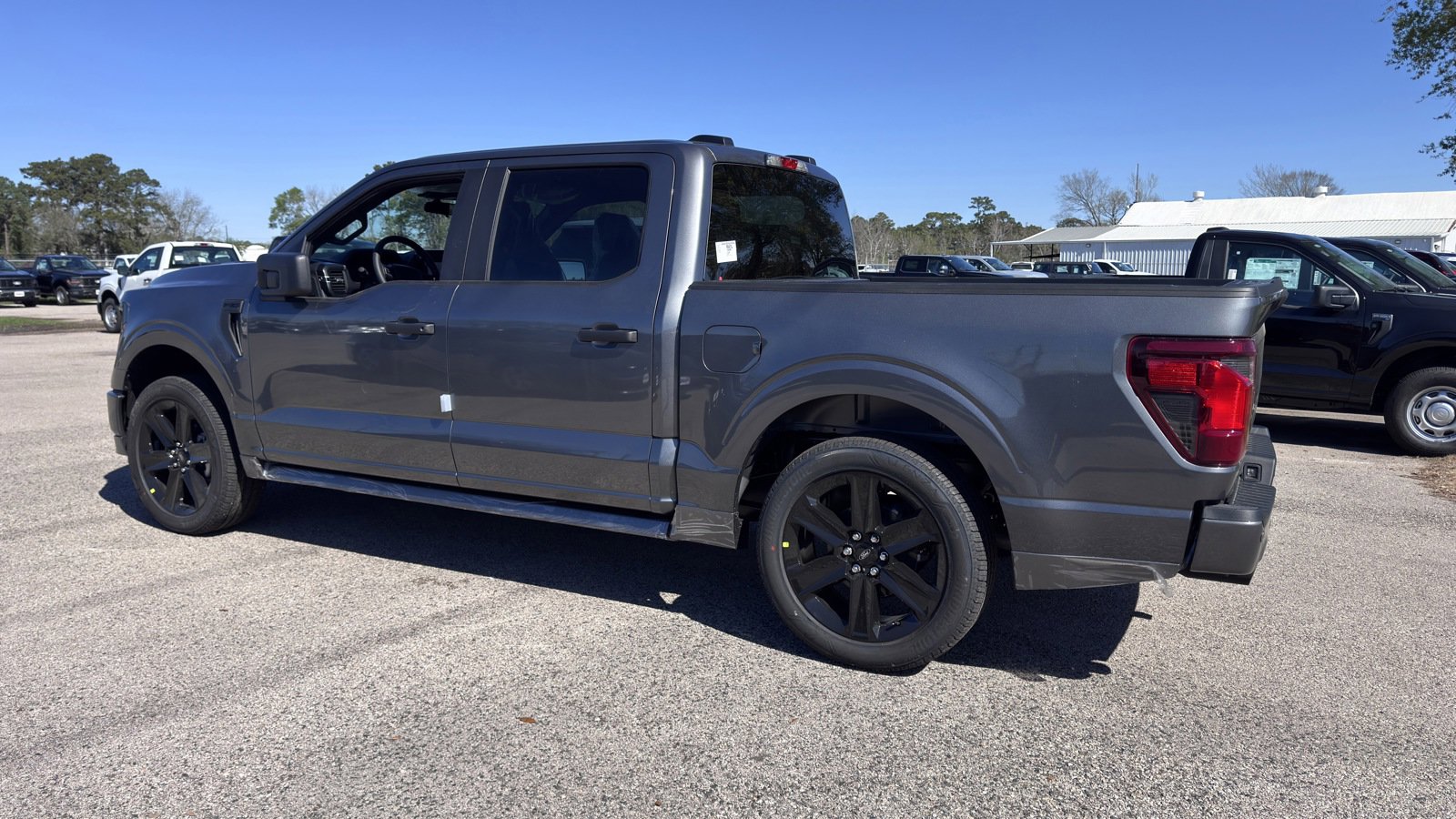 New 2026 Ford F150 STX w/ F-150 LOBO Package image 5