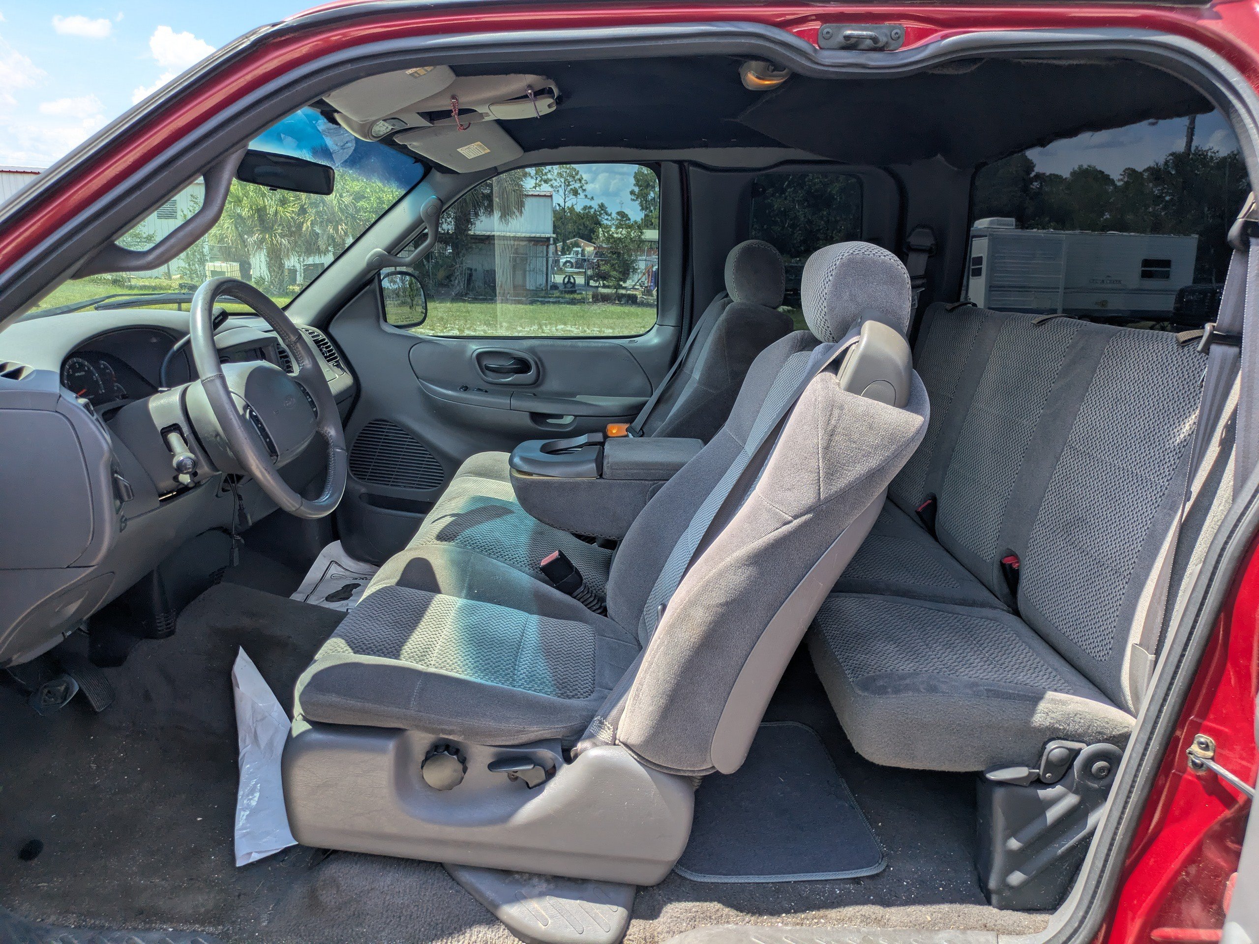 Used 2002 Ford F150 XL RWD image 12