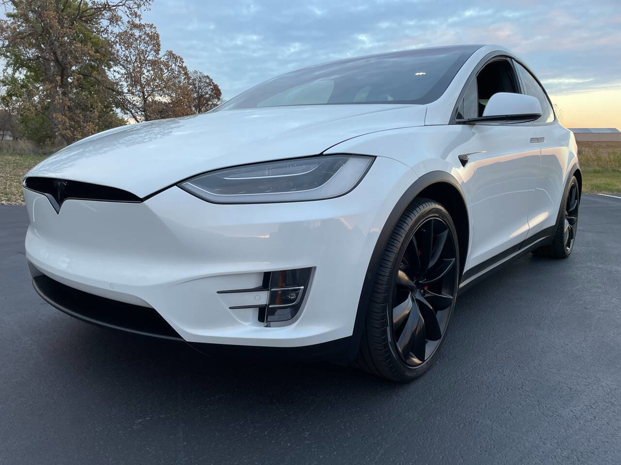 Used 2017 Tesla Model X P100D image 41