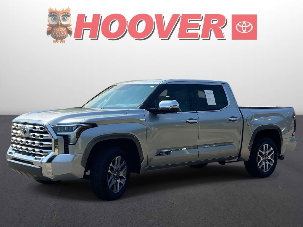 Used 2023 Toyota Tundra 1794 Edition RWD image 3