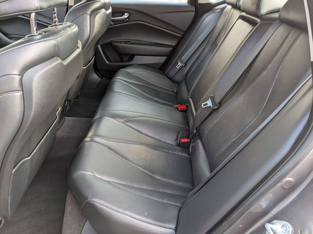 Used 2021 Acura TLX SH-AWD w/ Technology Package image 13