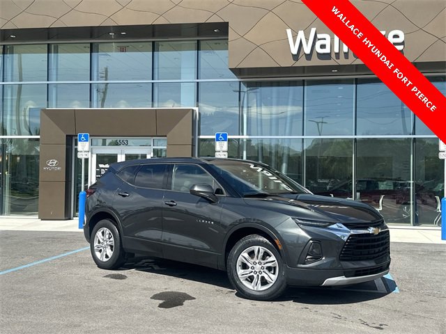 Used 2020 Chevrolet Blazer LT