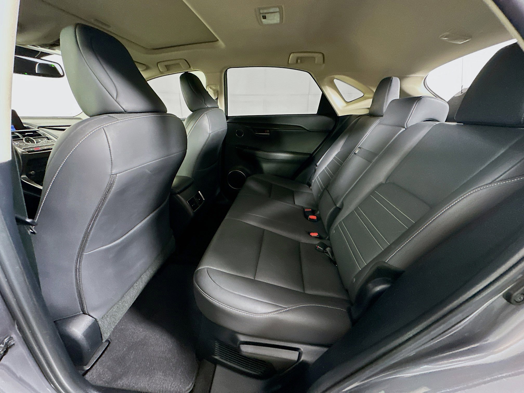 Used 2021 Lexus NX 300h AWD w/ Premium Package image 27