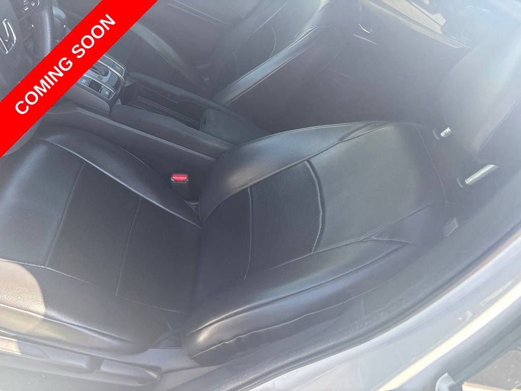 Used 2017 Honda Civic LX image 14