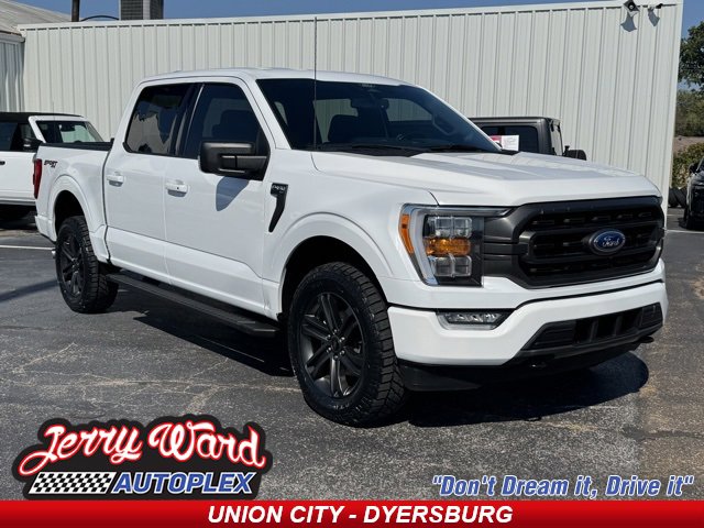 Used 2022 Ford F150 XLT w/ Equipment Group 302A High image 1