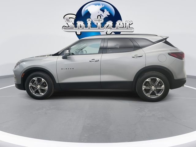 Used 2023 Chevrolet Blazer LT w/ LPO, Black Grille Bar Package image 7